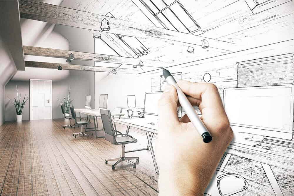 Design and build service licensed builders