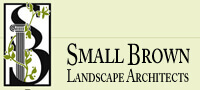 Small - Brown Landscape Architects licensed general contractor